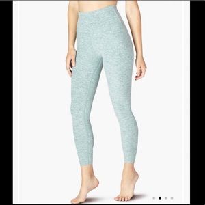 Spacedye Caught In The Midi High Waisted Legging